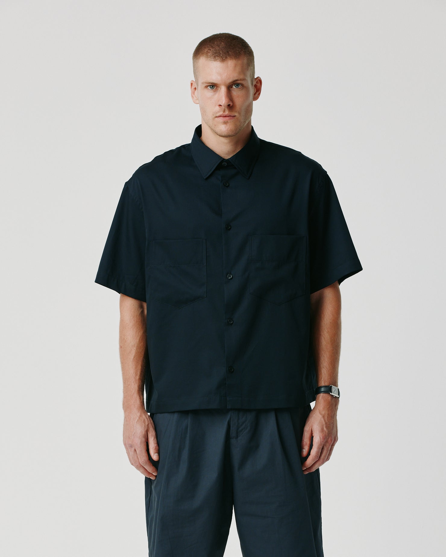 Dinner Shirt - Black