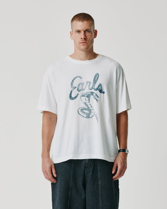 Organic Lightweight Tee - Cobra