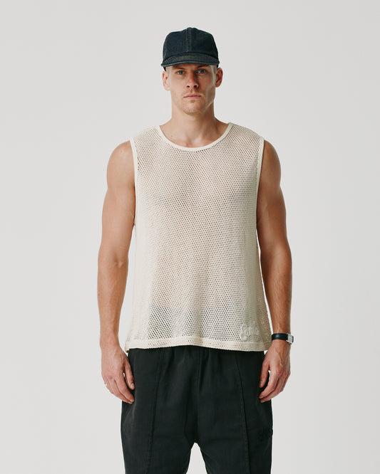 Practice Tank - Cream