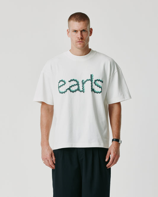 Scribble Tee - Pounamu