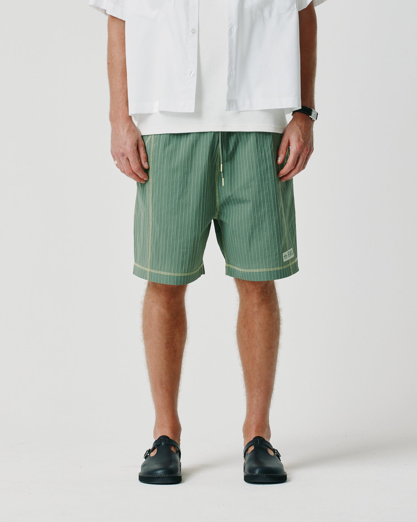 Flatlock Swim Short - Forest