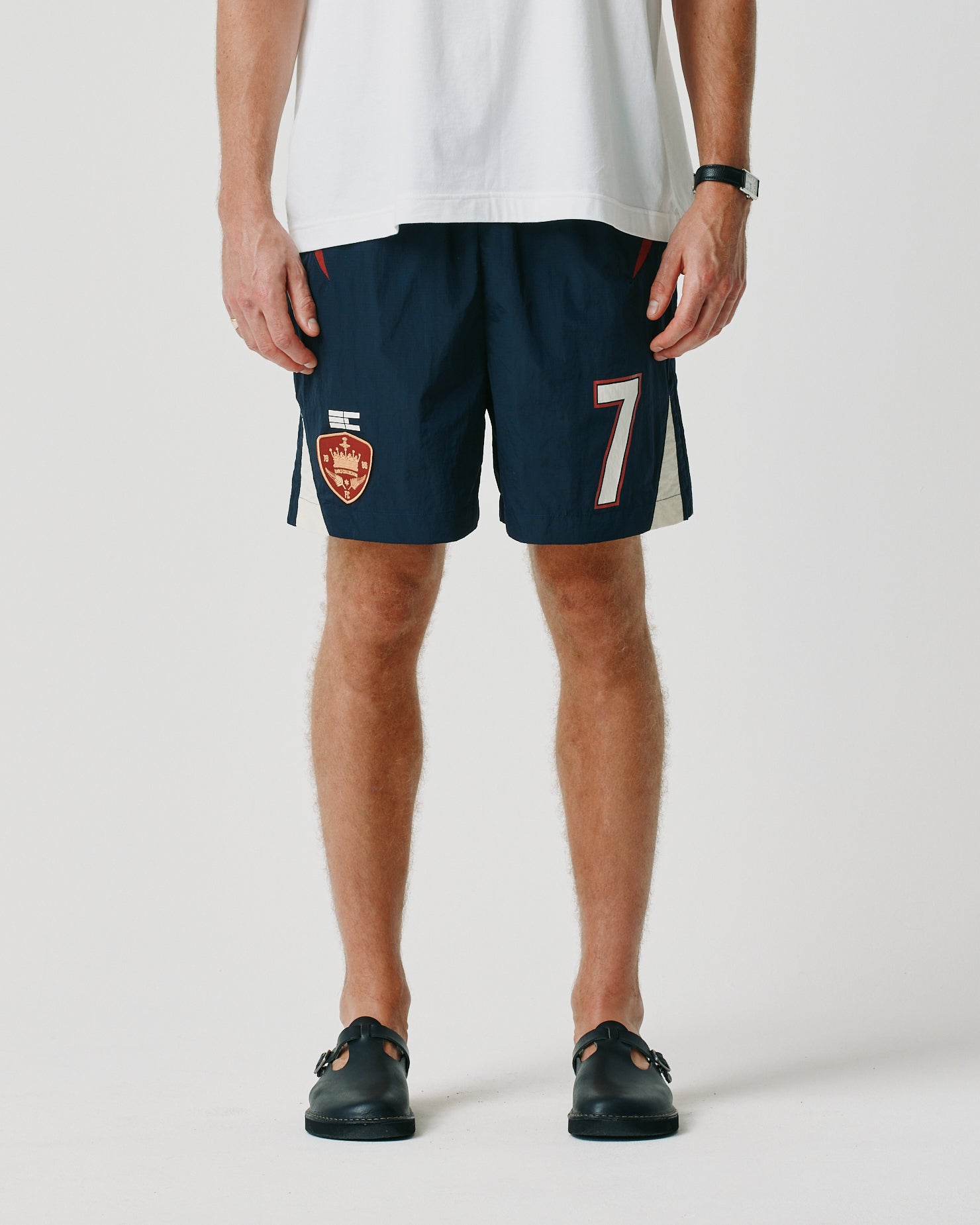 Striker Short - Royal