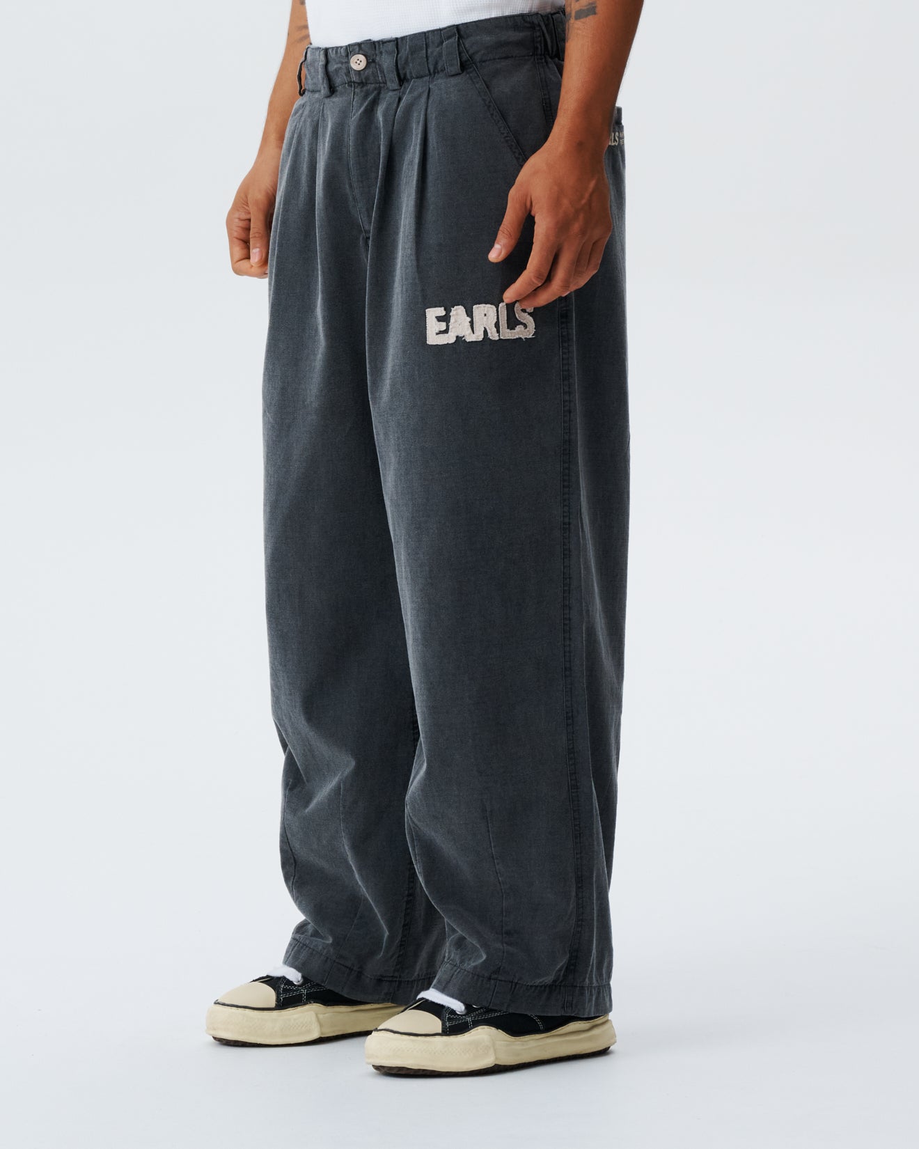 Ripstop Easy Pant - Black