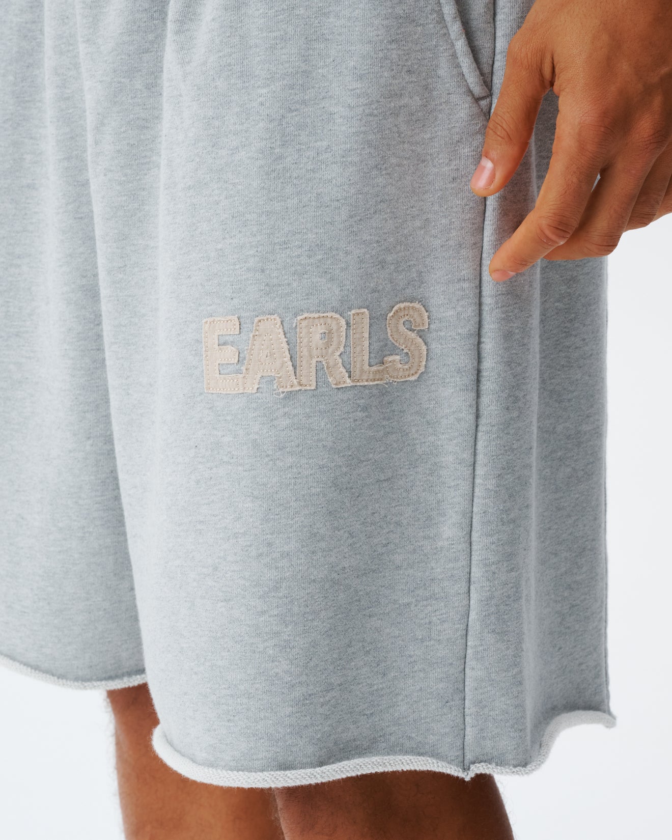 Easy Short - Grey Marle