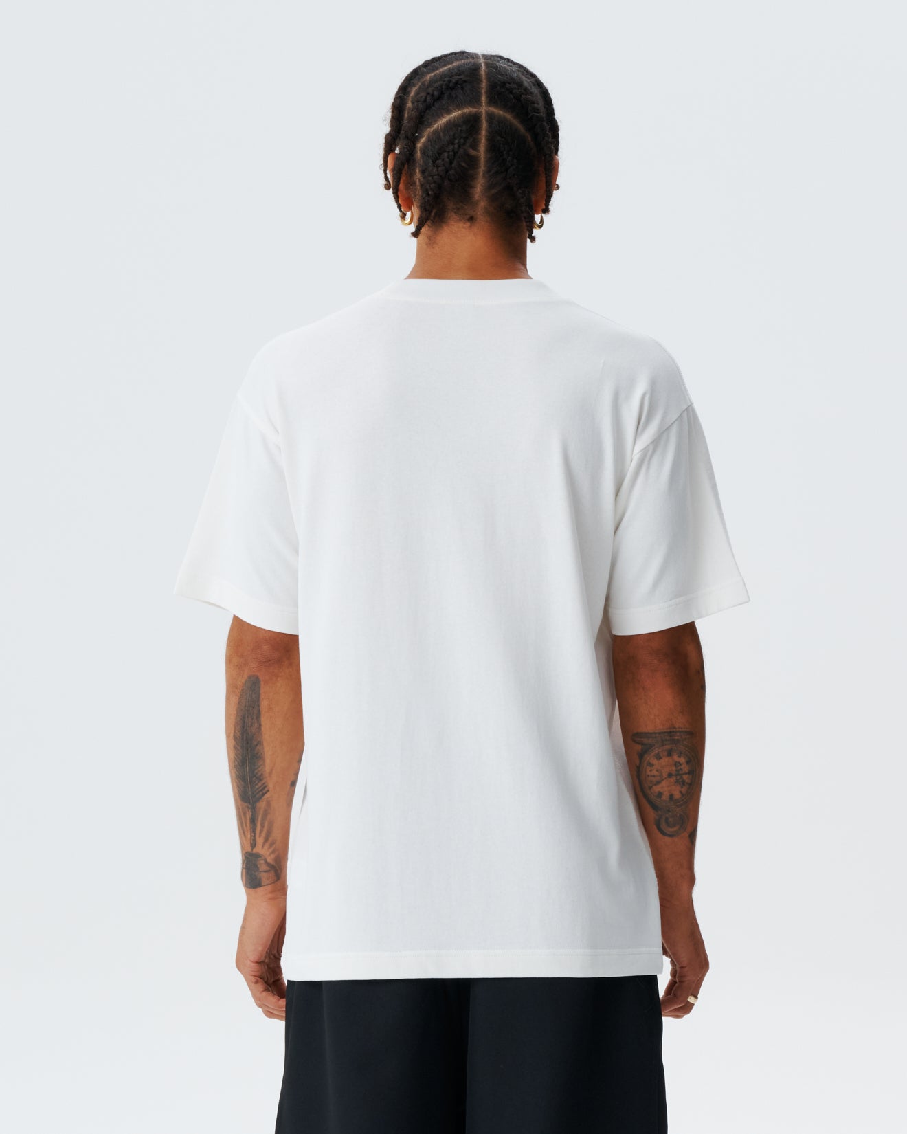 Classic Tee - White