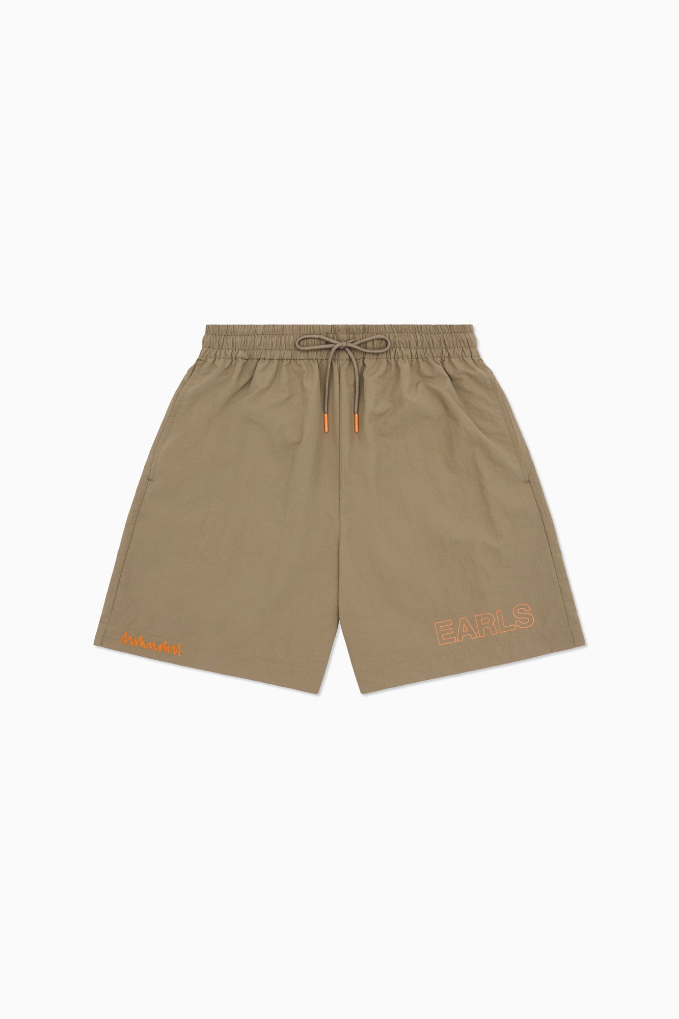 Marine Swim Short - Taupe