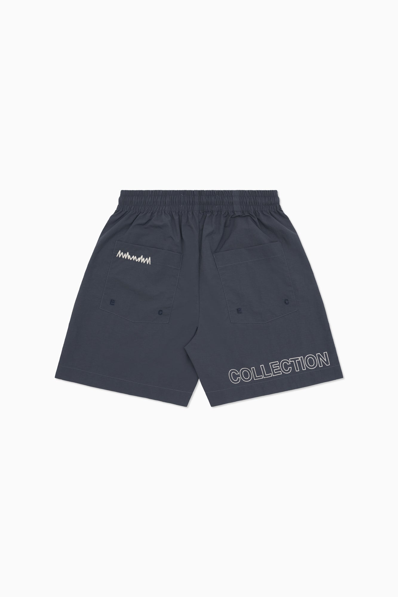 Marine Swim Short - Depths