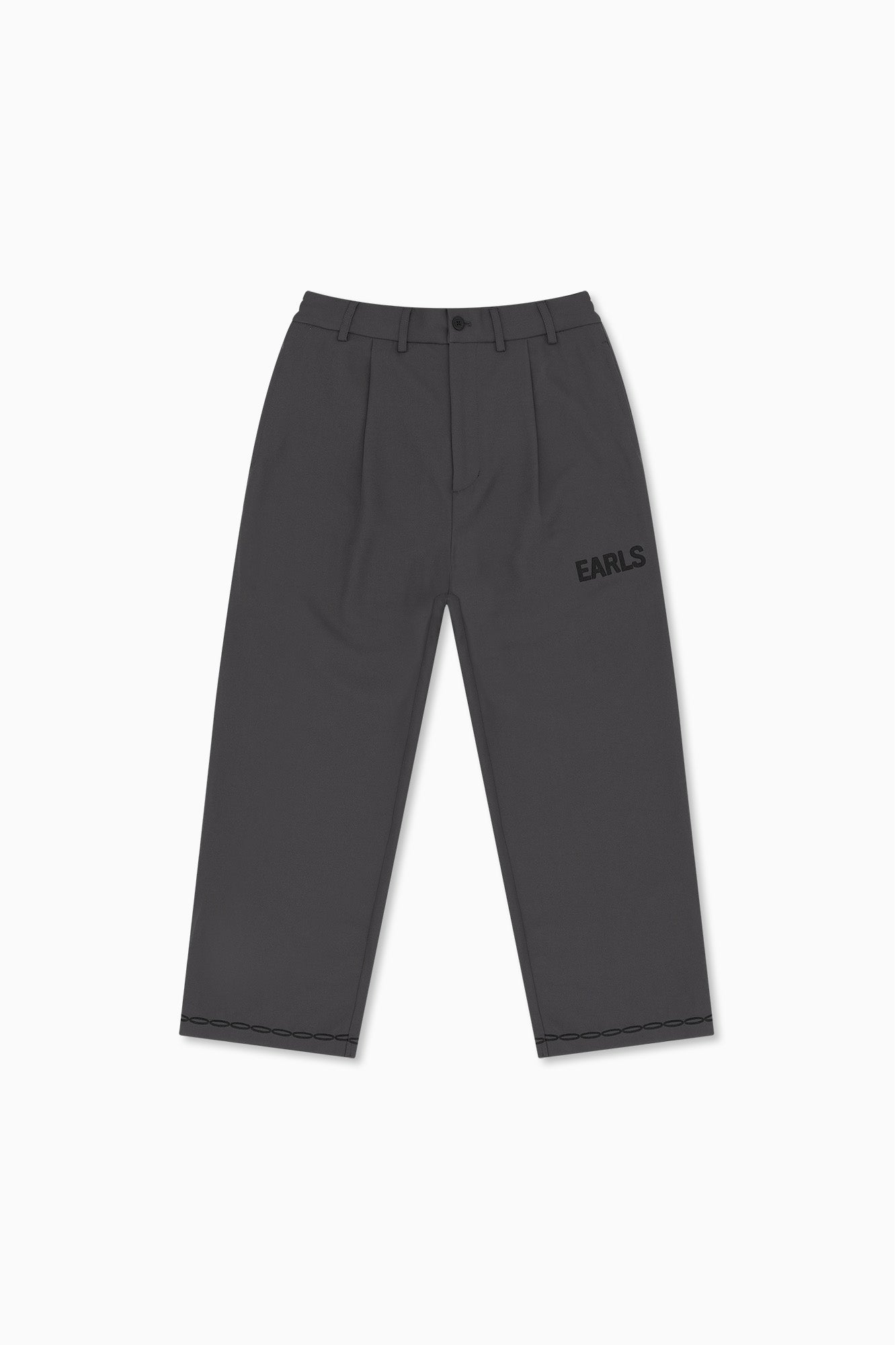 Chainstitch Change Pant - Charcoal