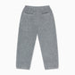 Fluffy Knit Pant - Grey