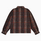 Plaid Overshirt - Jaffa