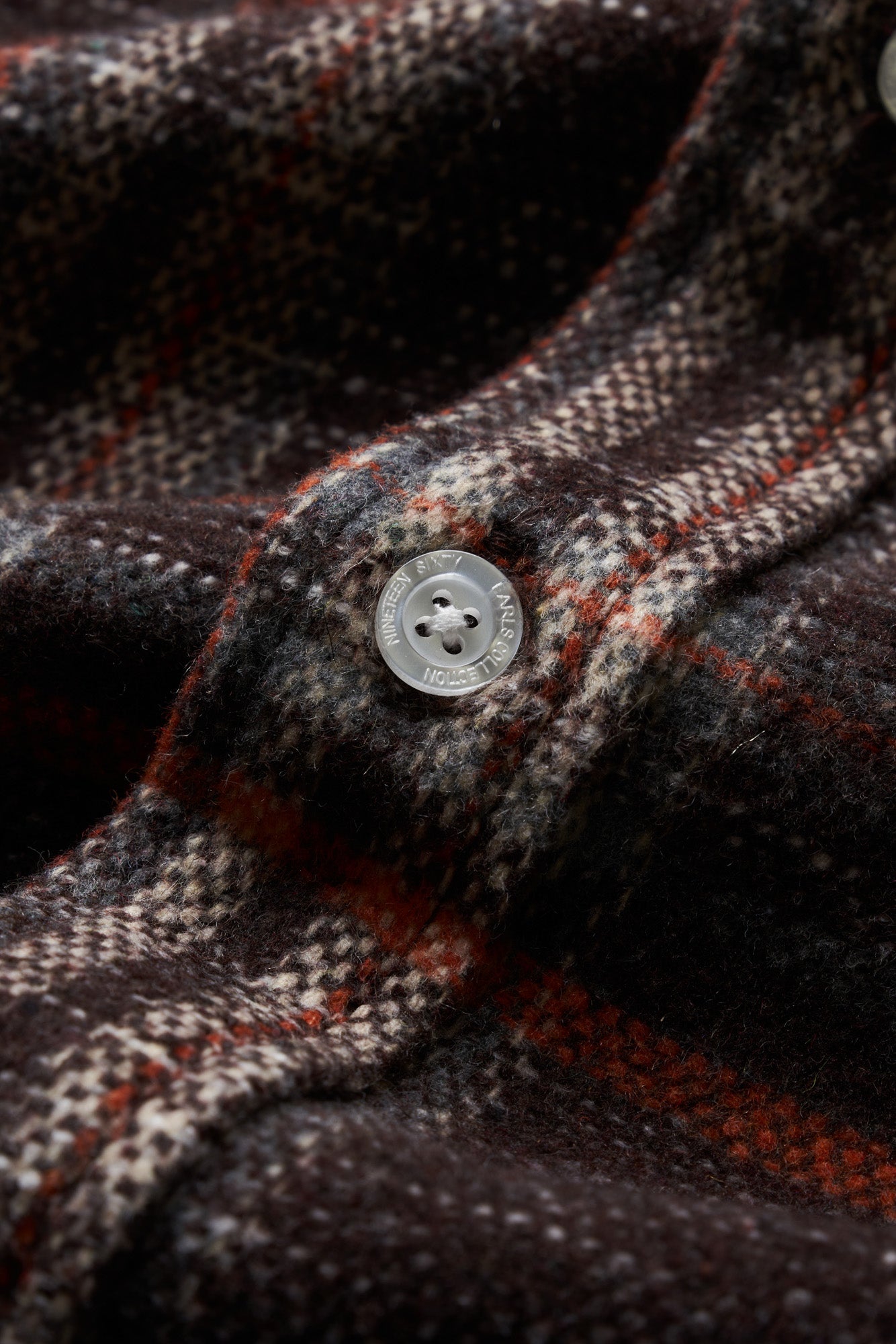 Plaid Overshirt - Jaffa