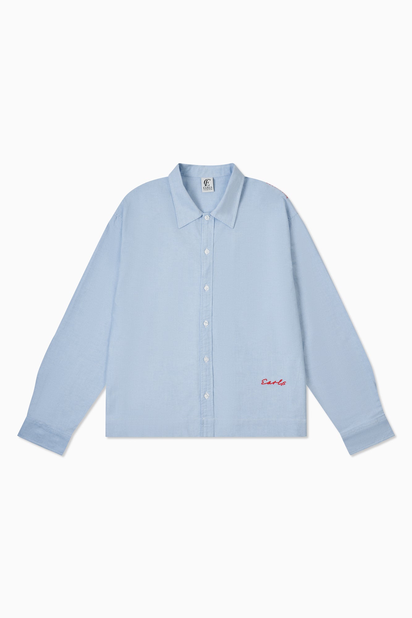 Oxford Shirt - Business Blue