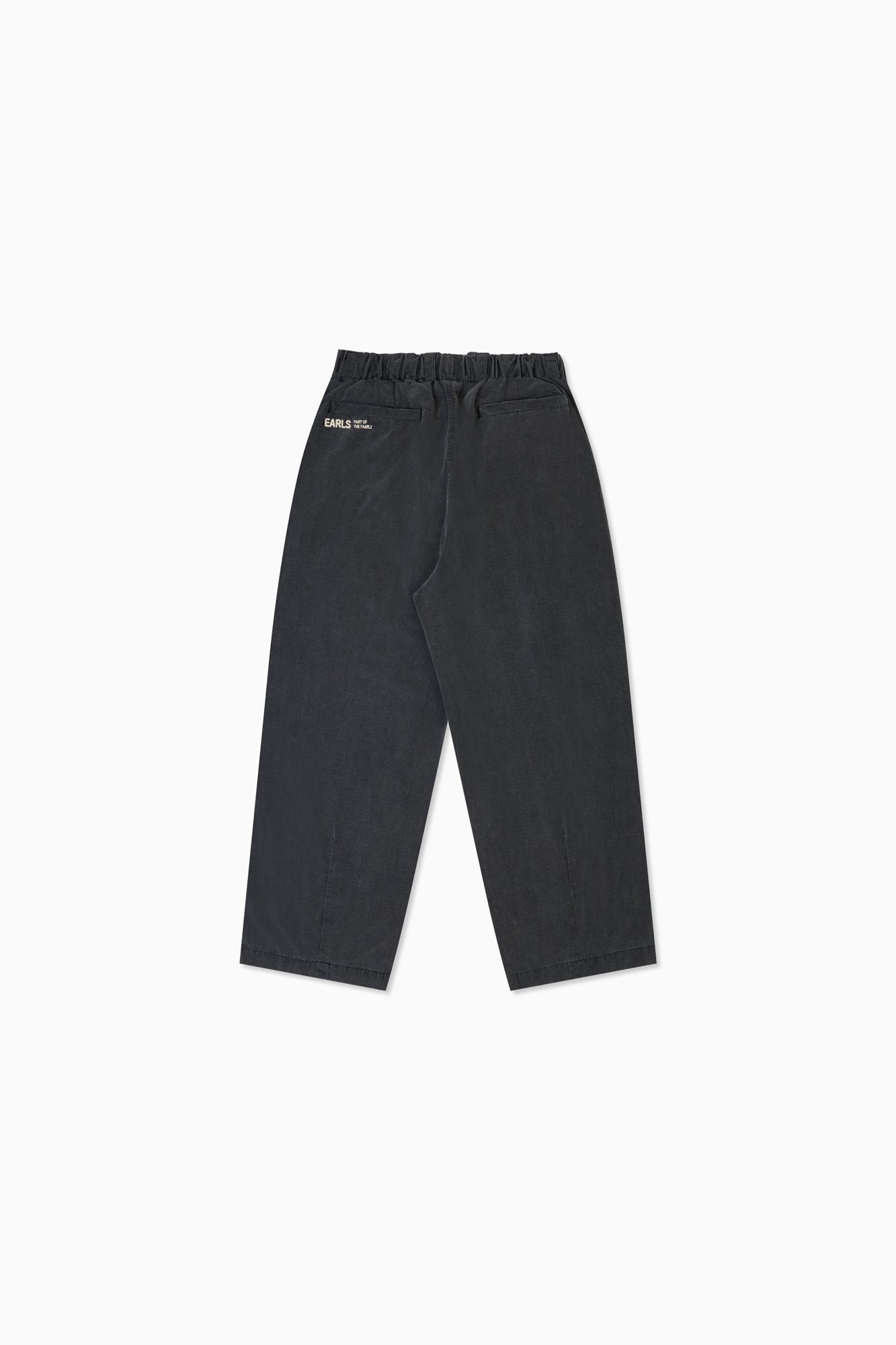 Ripstop Easy Pant - Black