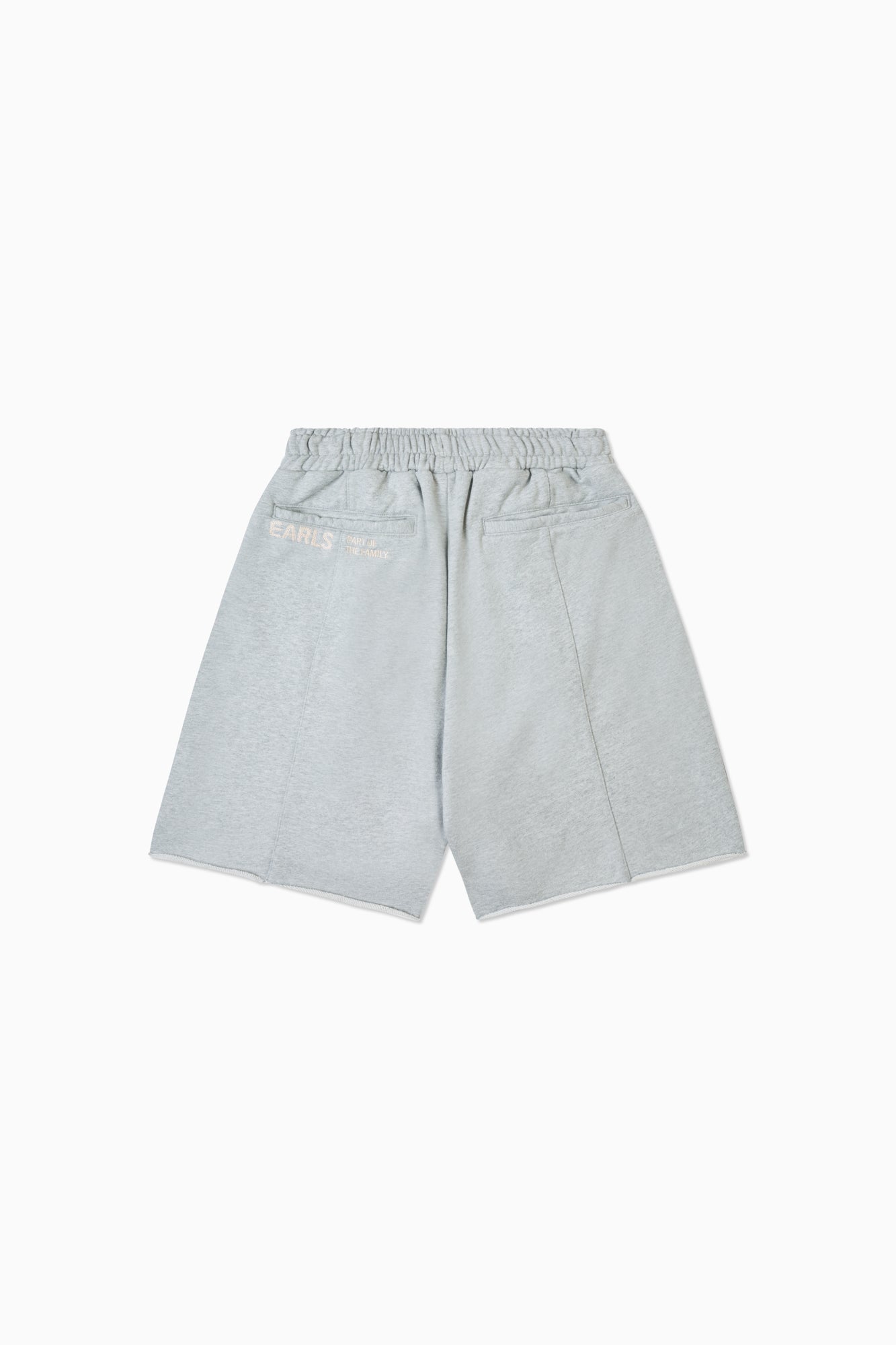 Easy Short - Grey Marle