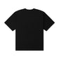 Scribble Tee - Black/White