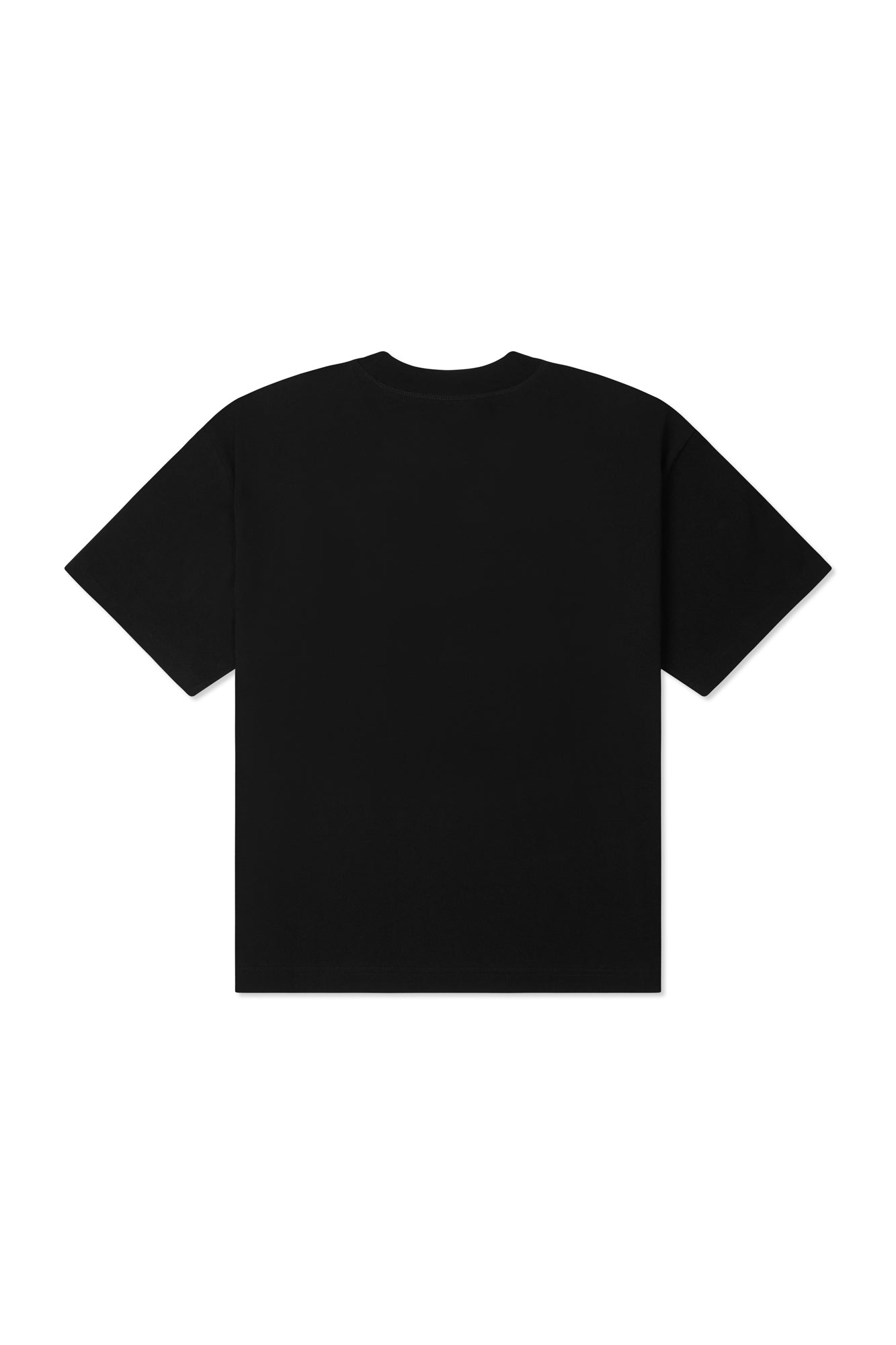 Scribble Tee - Black/White