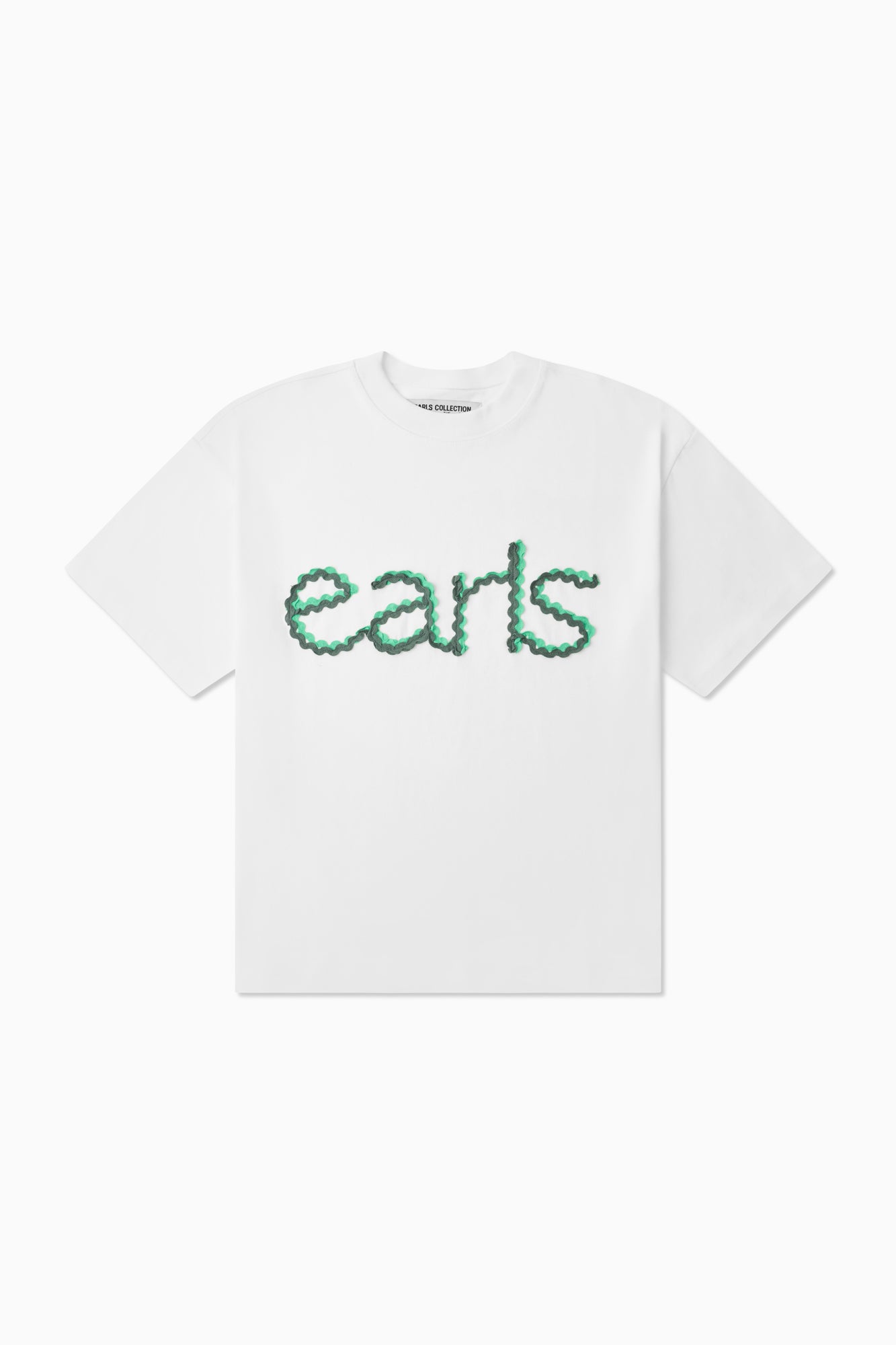 Scribble Tee - Pounamu