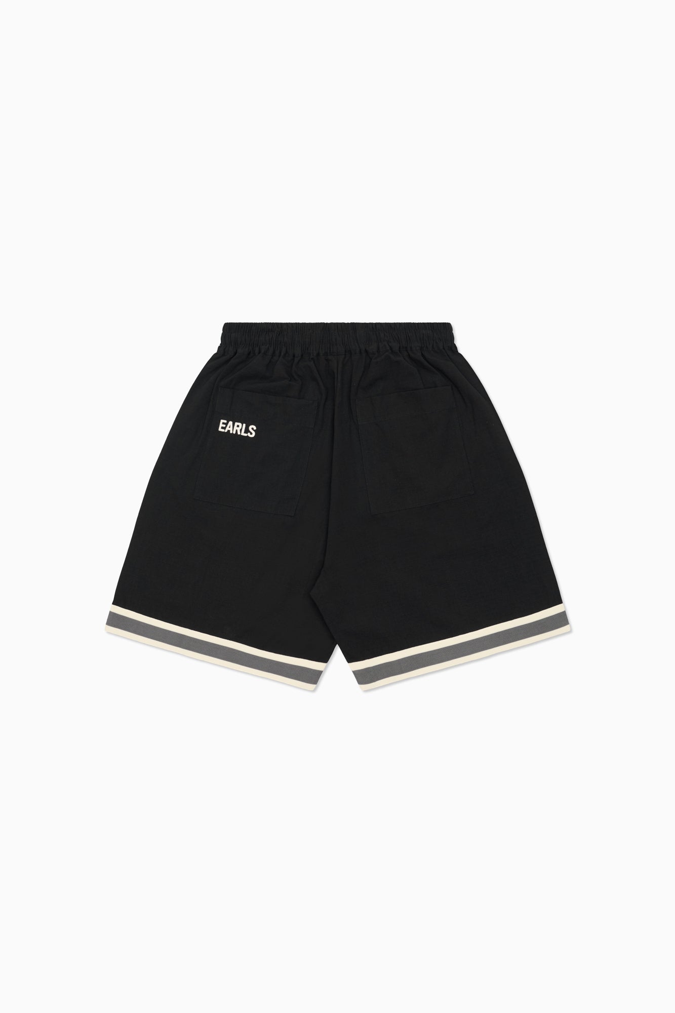 Icon Short - Black