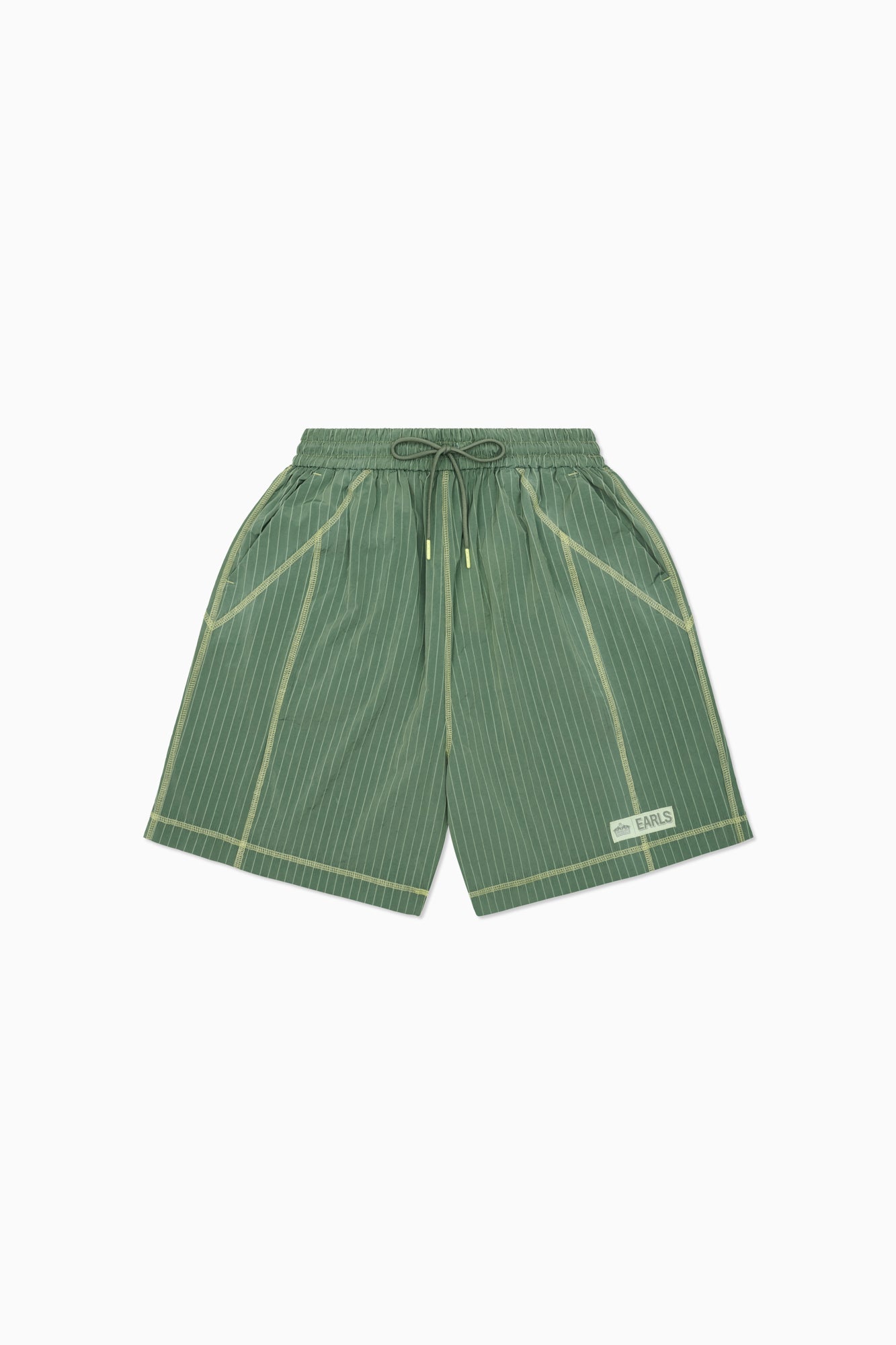 Flatlock Swim Short - Forest