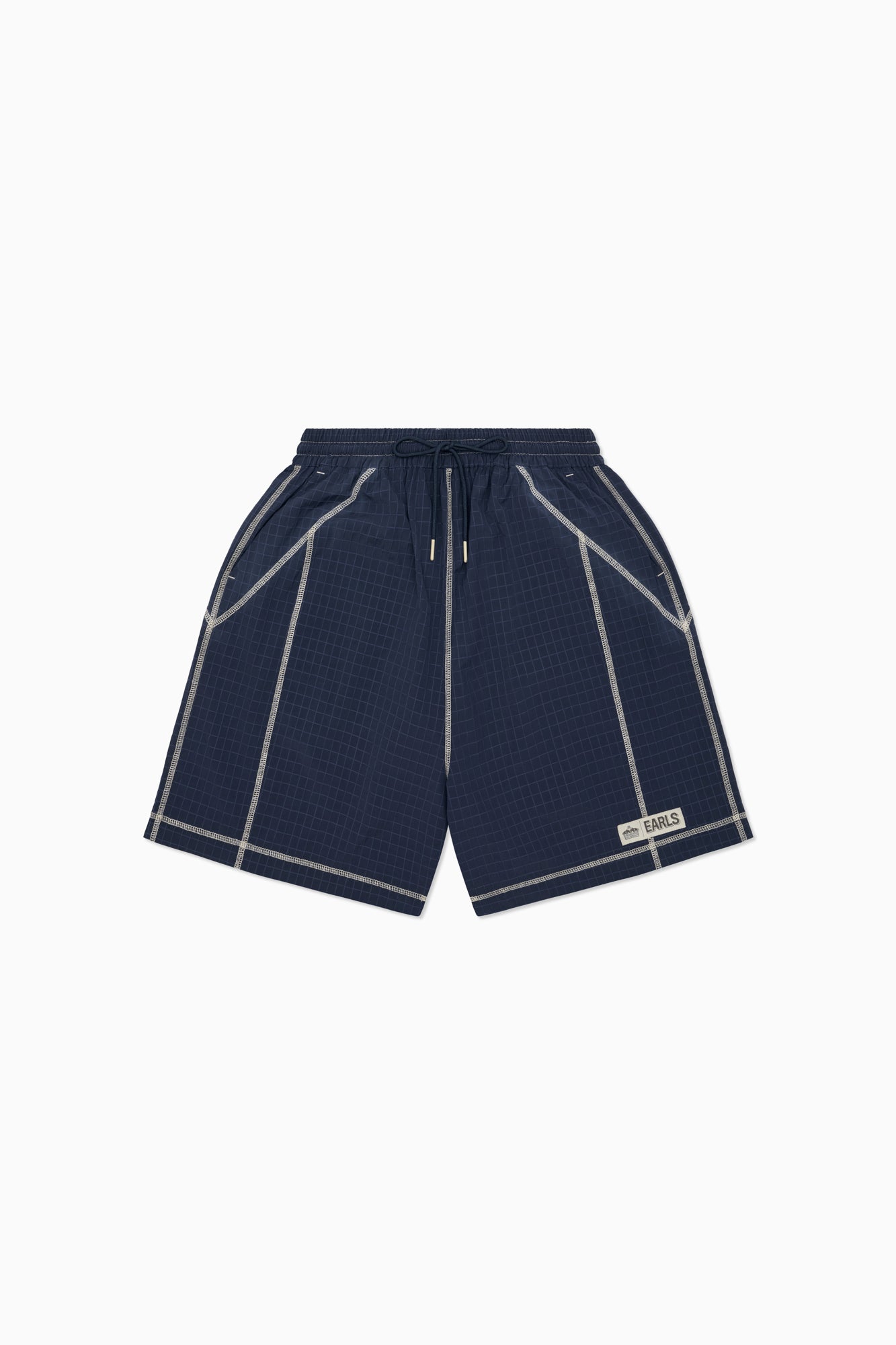 Flatlock Swim Short - Sea