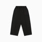 Pleated Easy Pant - Black