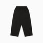 Pleated Easy Pant - Black