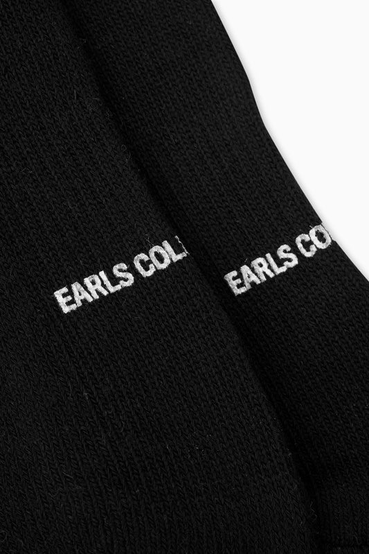 Thick Knit Sock Pack - White/Black/Grey Marle