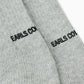 Thick Knit Sports Sock - Grey Marle