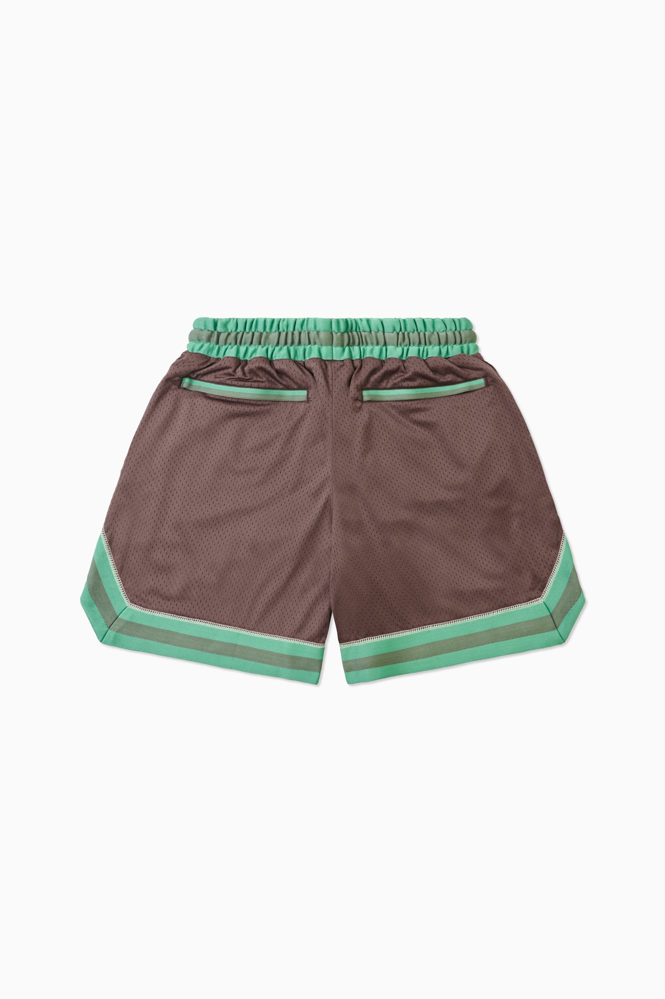 Shorts green 2024