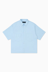 Dinner Shirt - Blue