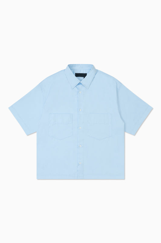 Dinner Shirt - Blue