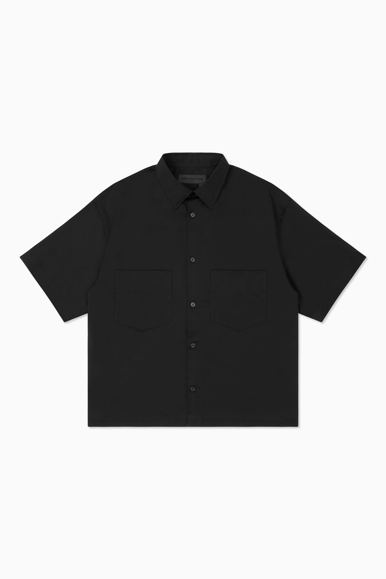 Dinner Shirt - Black