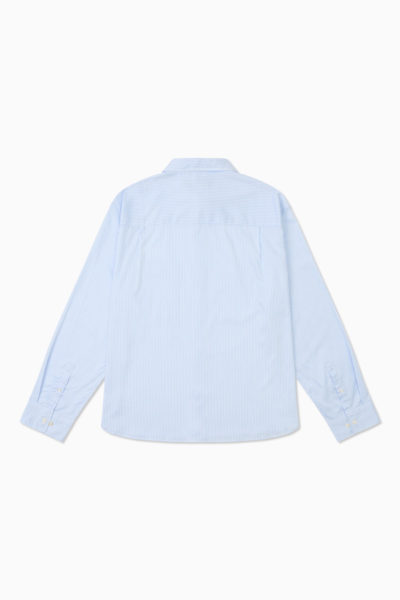 CBD Shirt - Blue Stripe