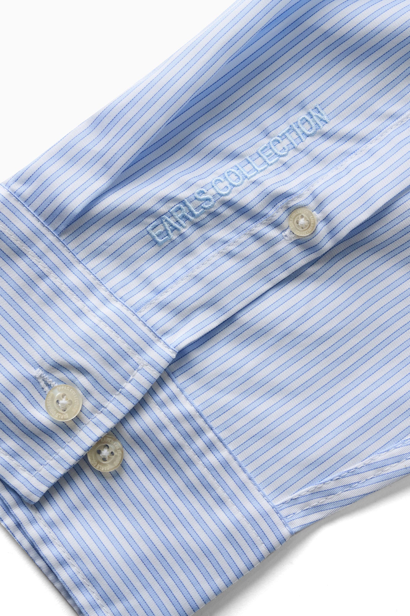 CBD Shirt - Blue Stripe