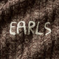 Cableknit Vest - Rich Earth