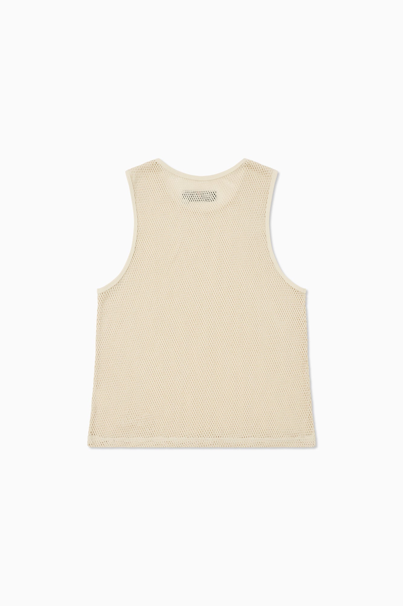 Practice Tank - Cream