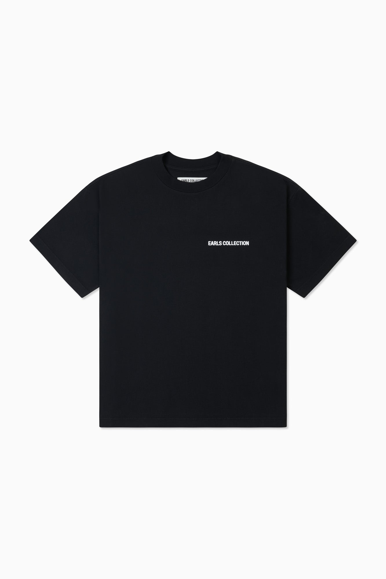 Athletic Gallery Tee - Black