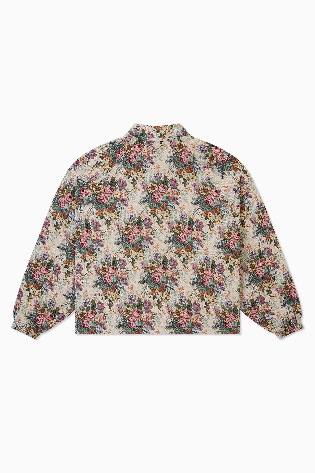 【激レア】LANDLORD Floral coach jacket
