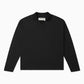 Longsleeve Sports Polo - Off Black