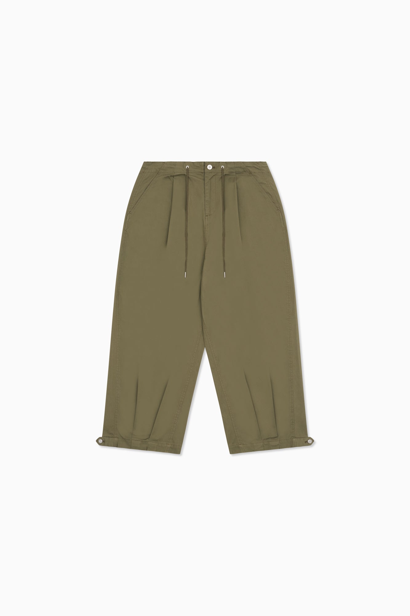 Globo Pant - Khaki Green