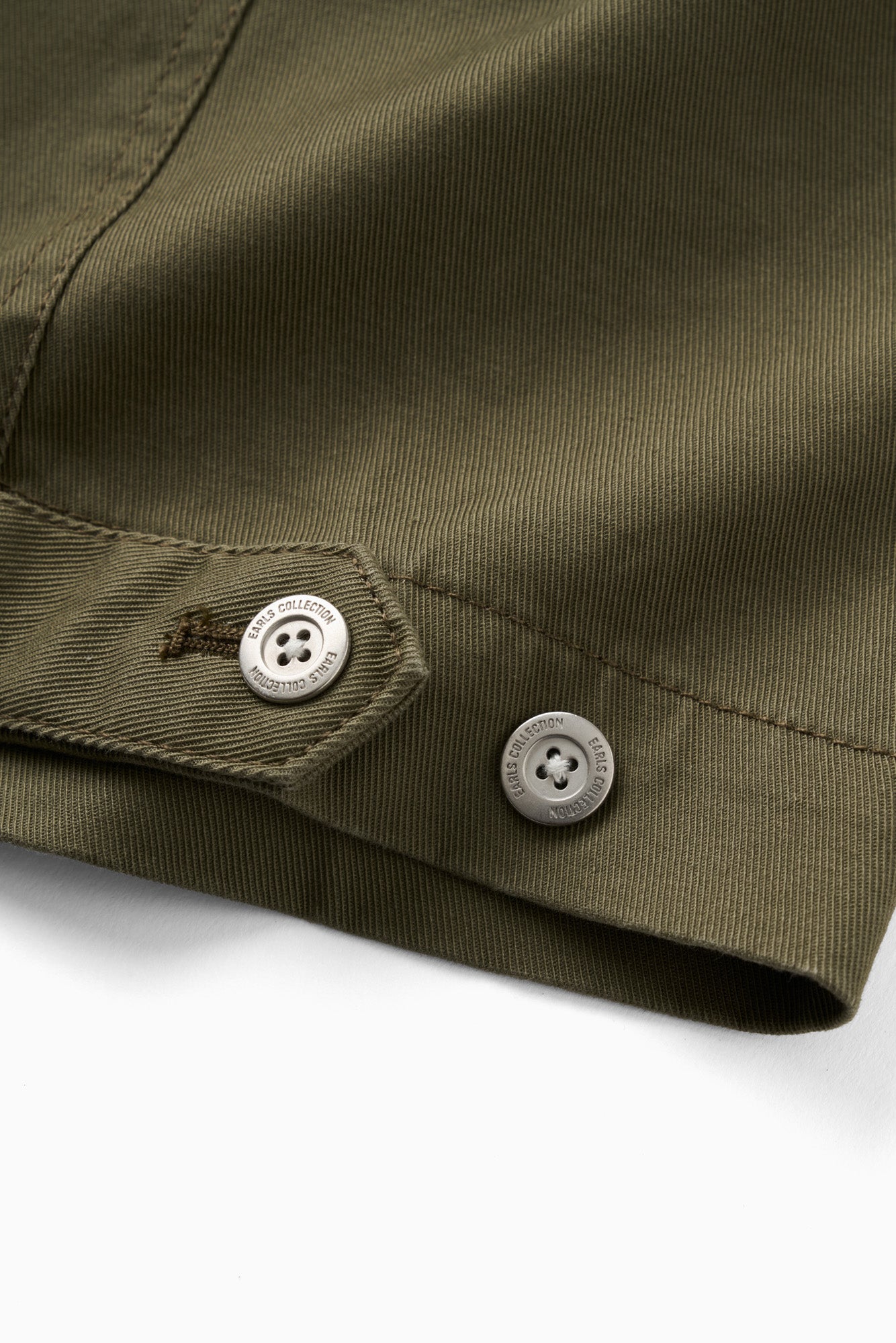 Globo Pant - Khaki Green