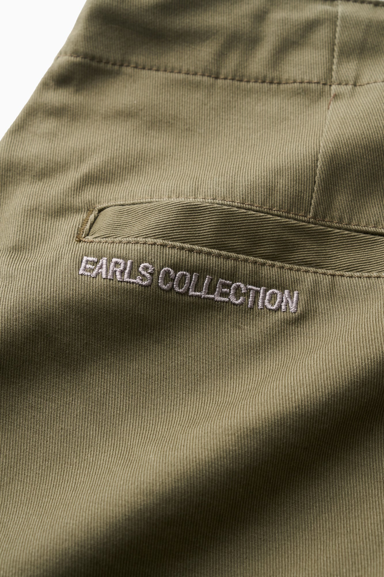 Globo Pant - Khaki Green