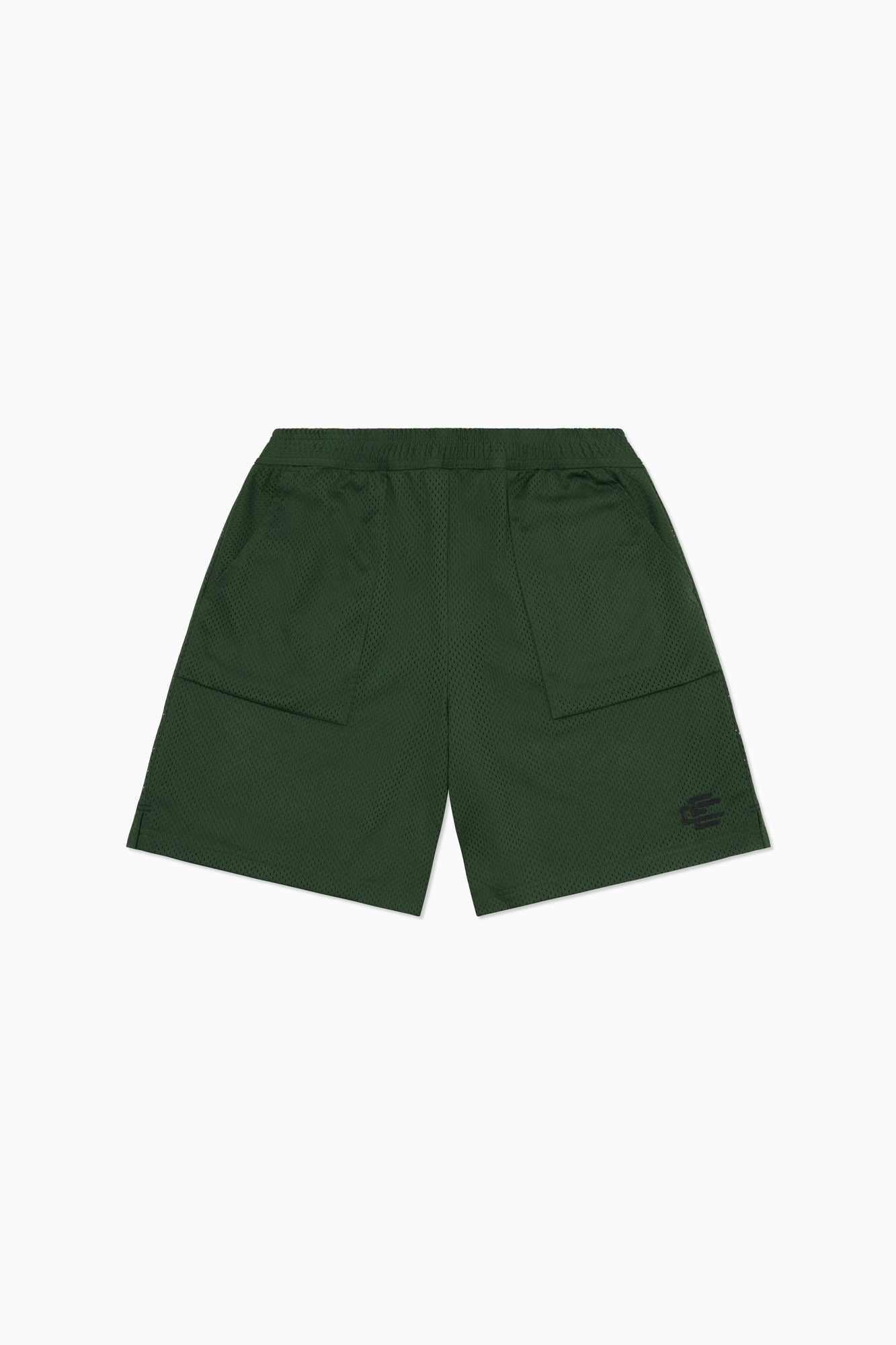 Longline Mesh Short - Forest