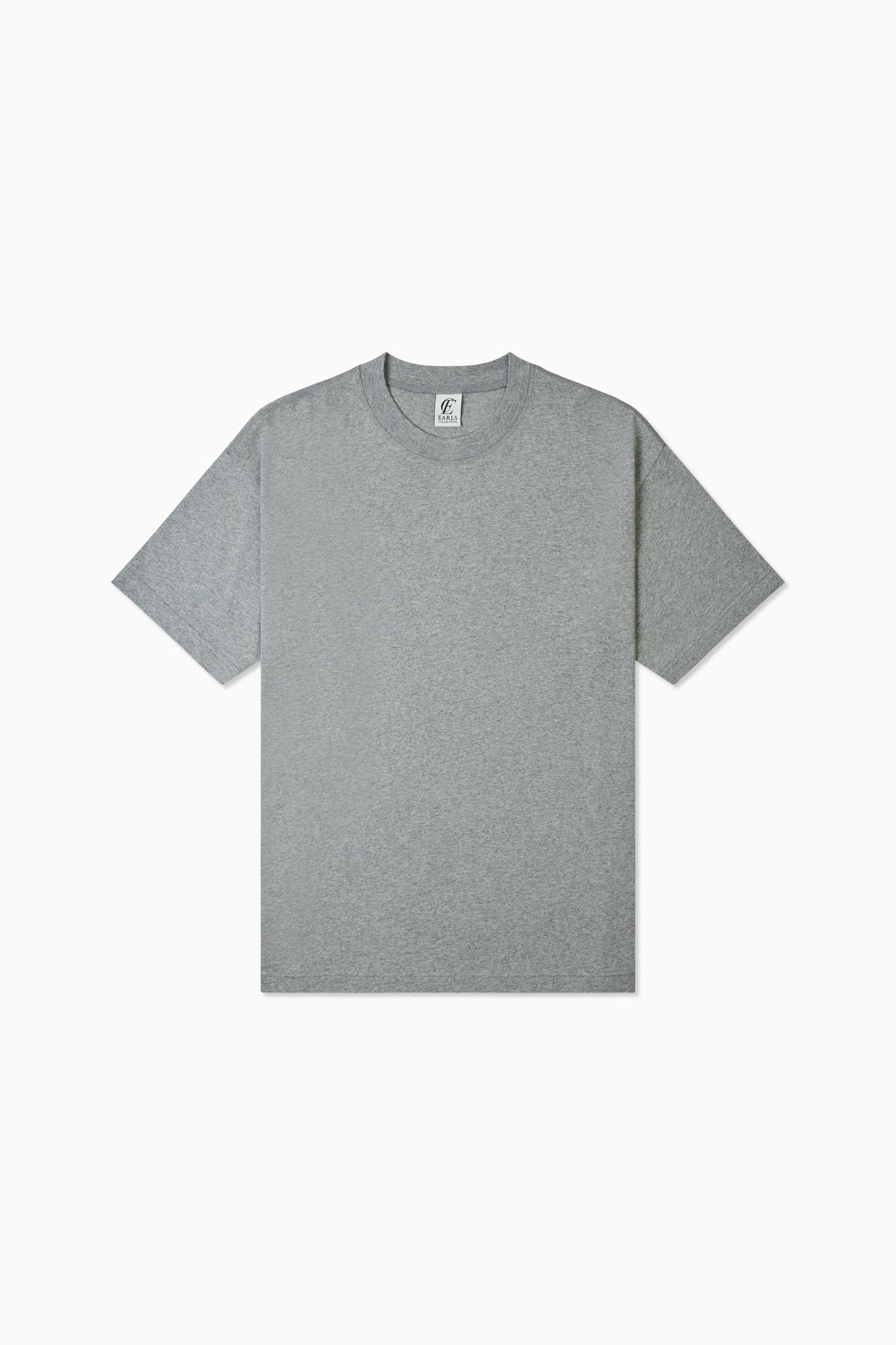 Classic Tee - Grey Marle