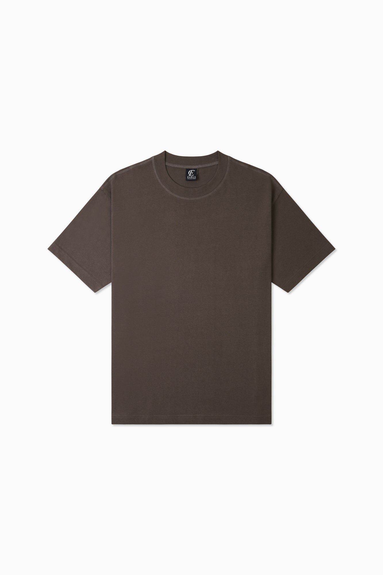 Classic Tee - Coffee Quartz