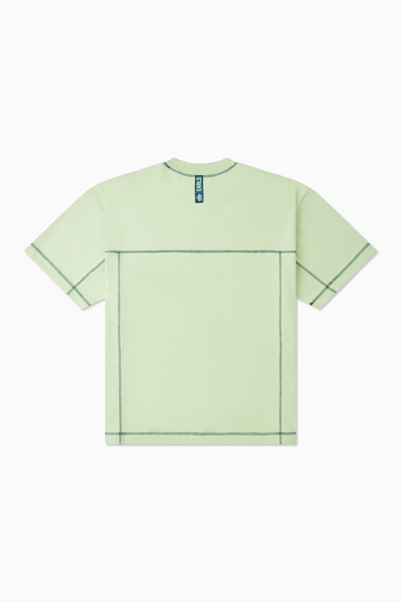 Flatlock Tee - Frog