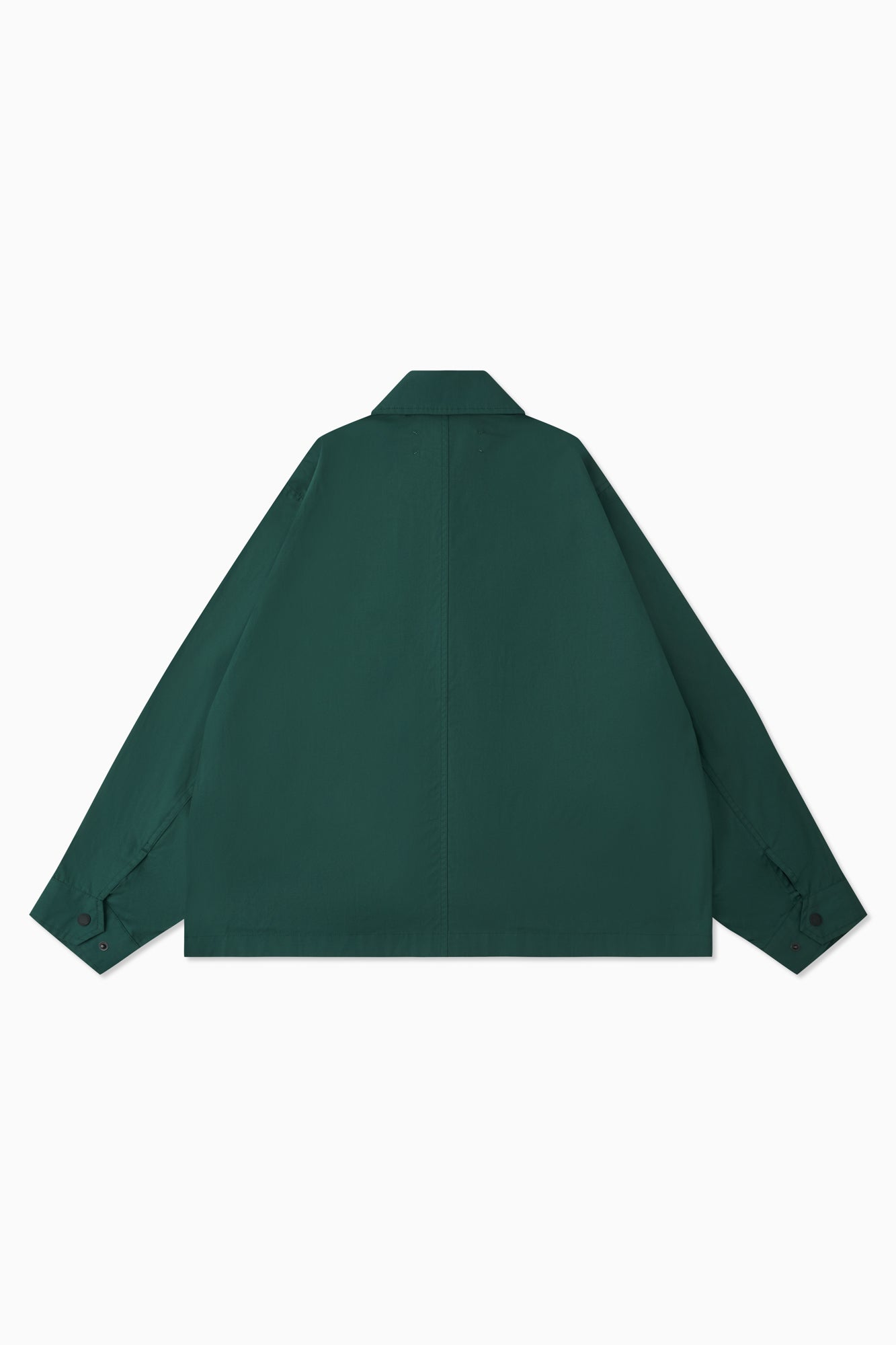 Field Jacket - Patrol Green