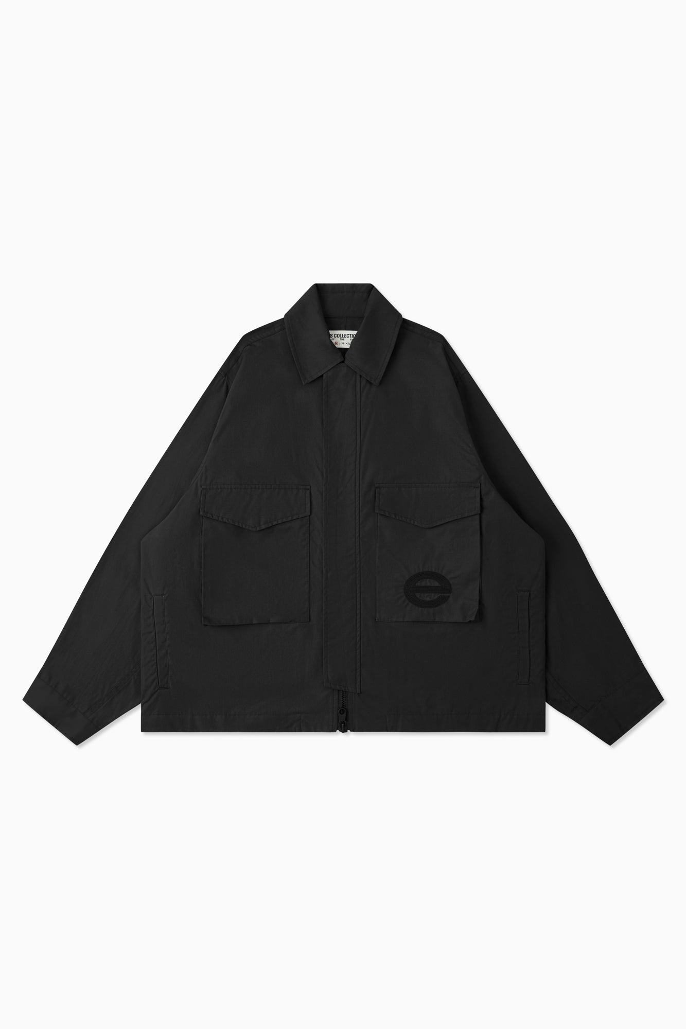 Field Jacket - Black