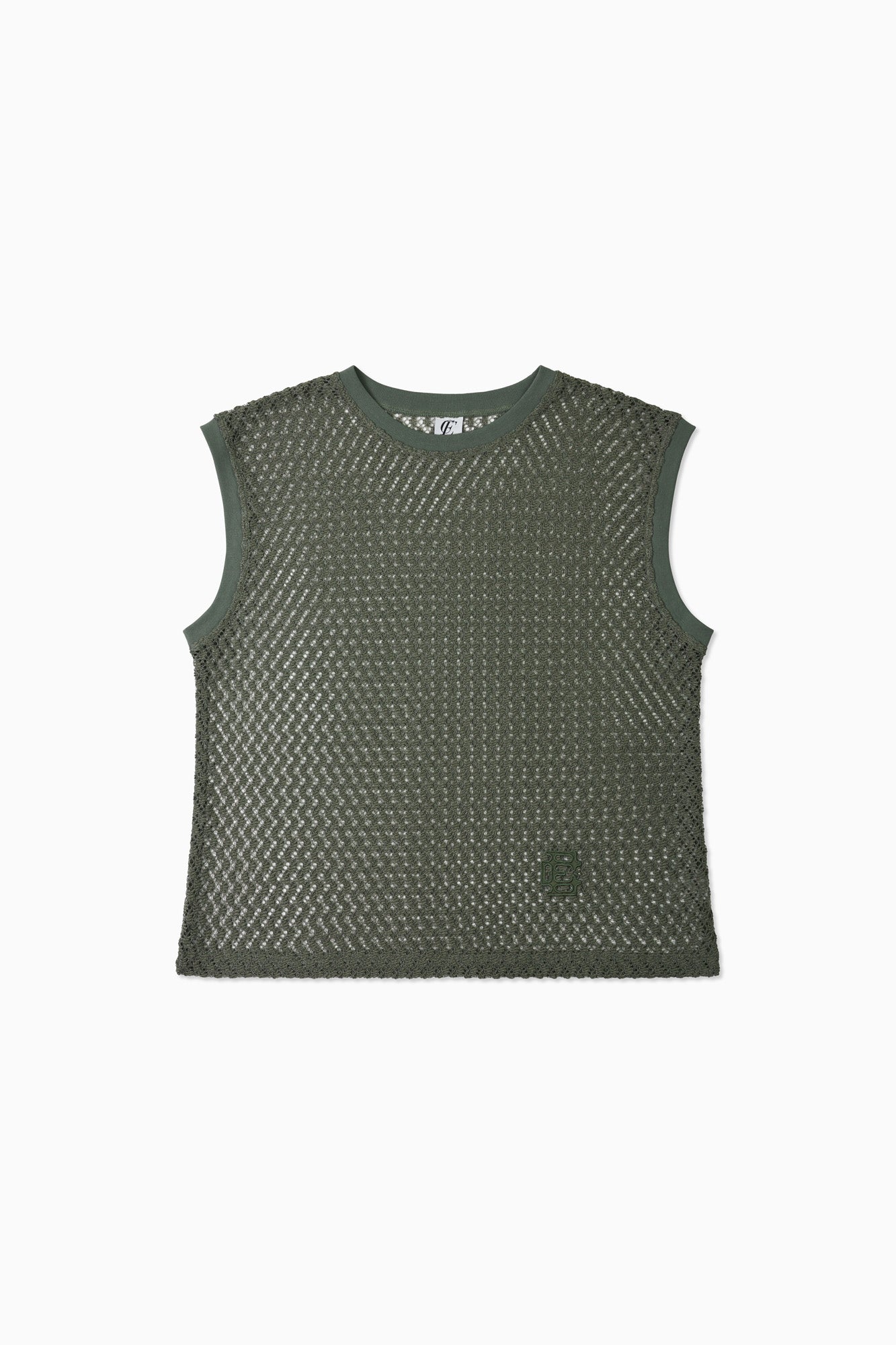 Vineyard Tank - Green