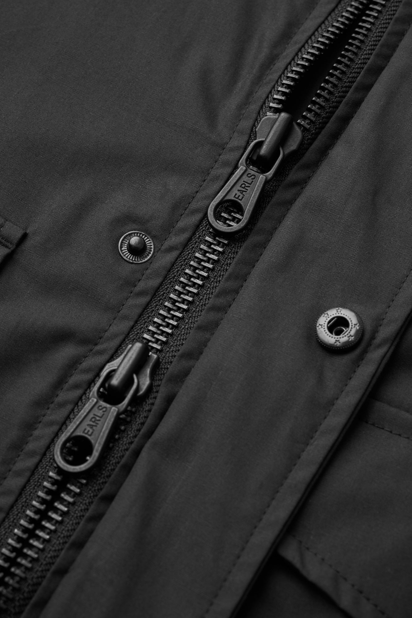 Field Jacket - Black